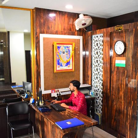 Hotel Vandana Palace Kota  Extérieur photo