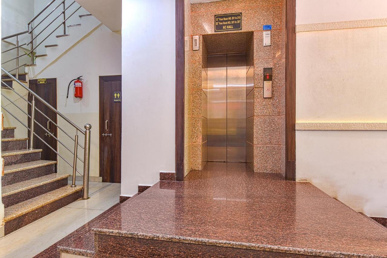 Hotel Vandana Palace Kota  Extérieur photo