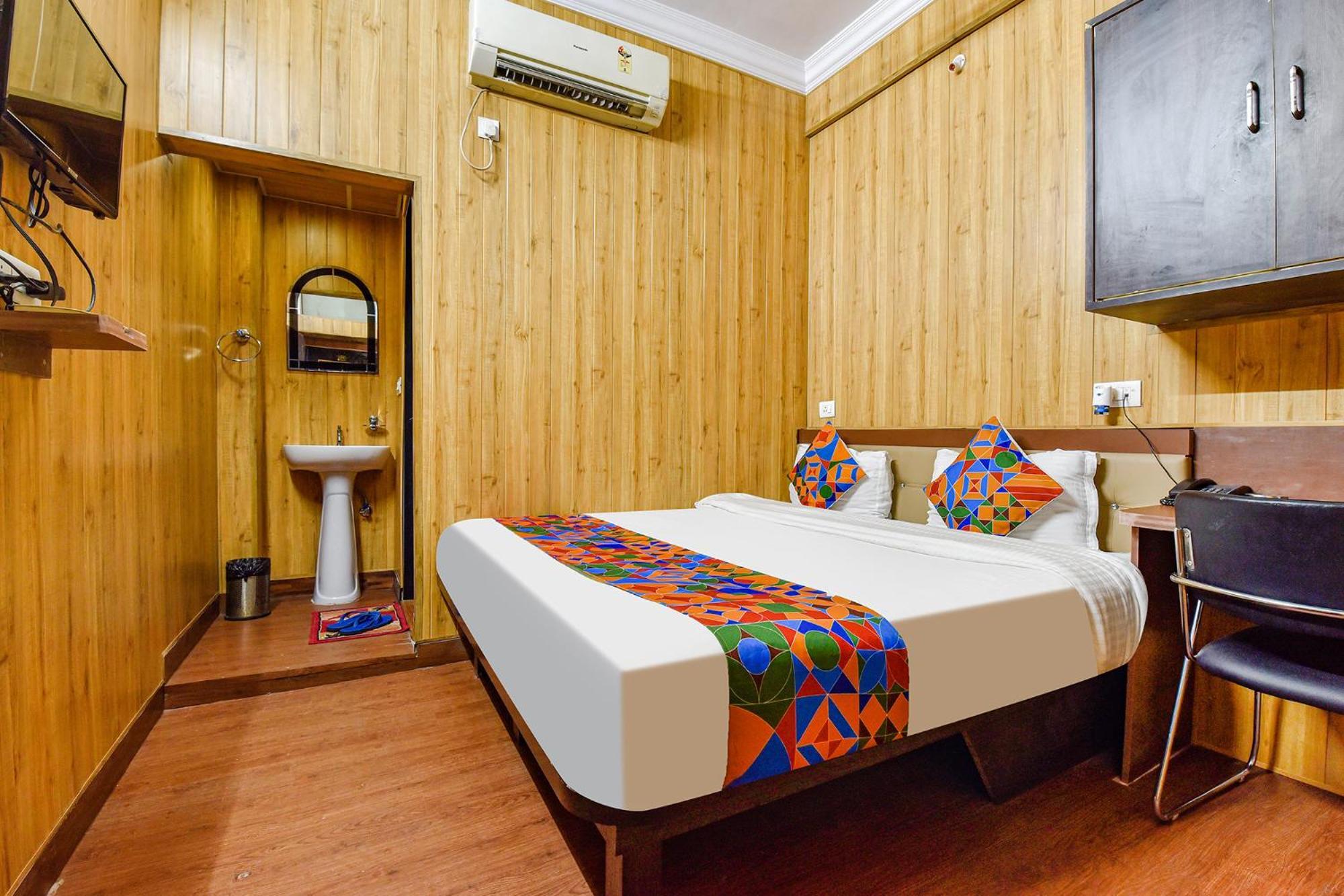 Hotel Vandana Palace Kota  Extérieur photo