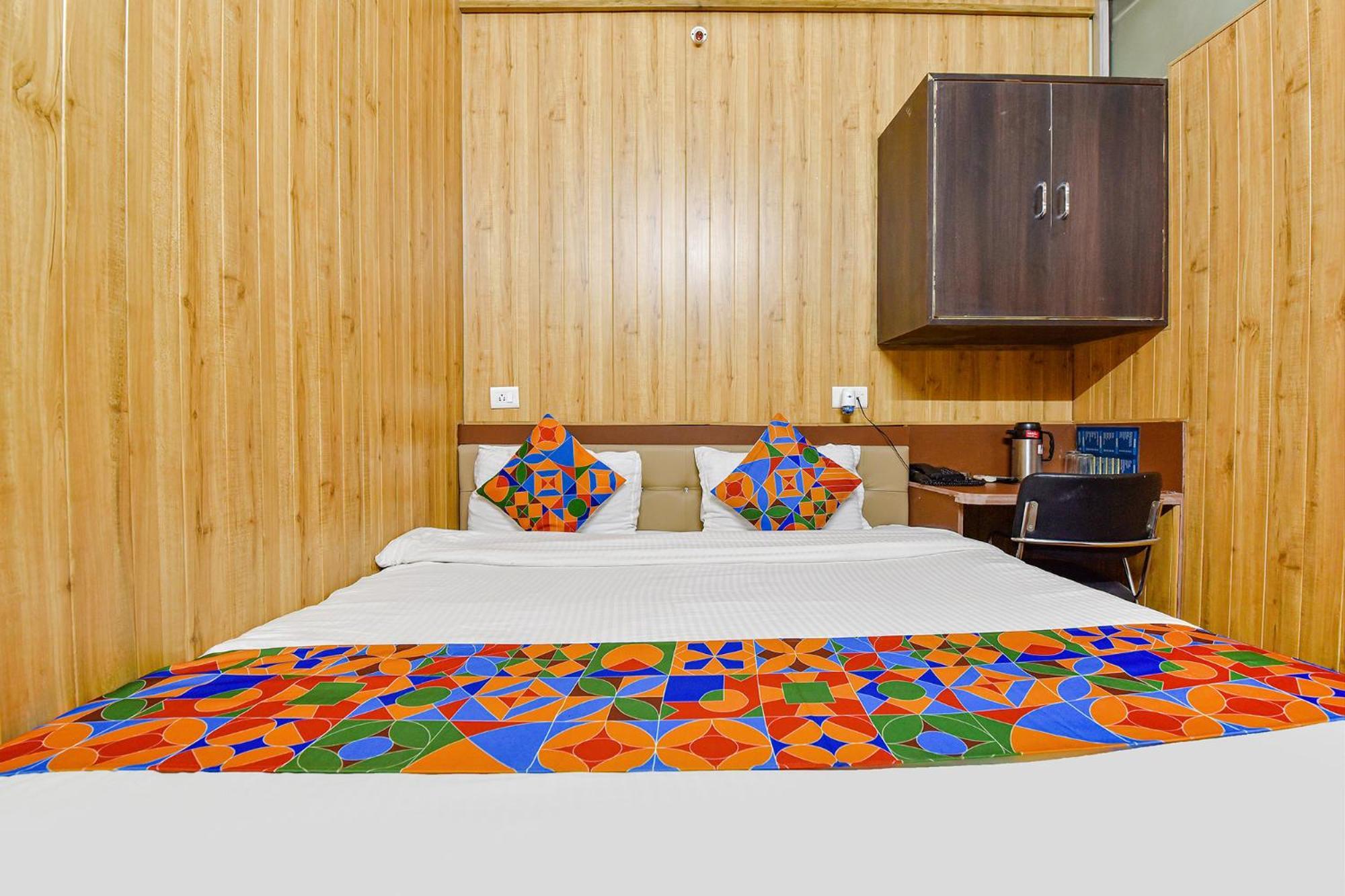 Hotel Vandana Palace Kota  Extérieur photo