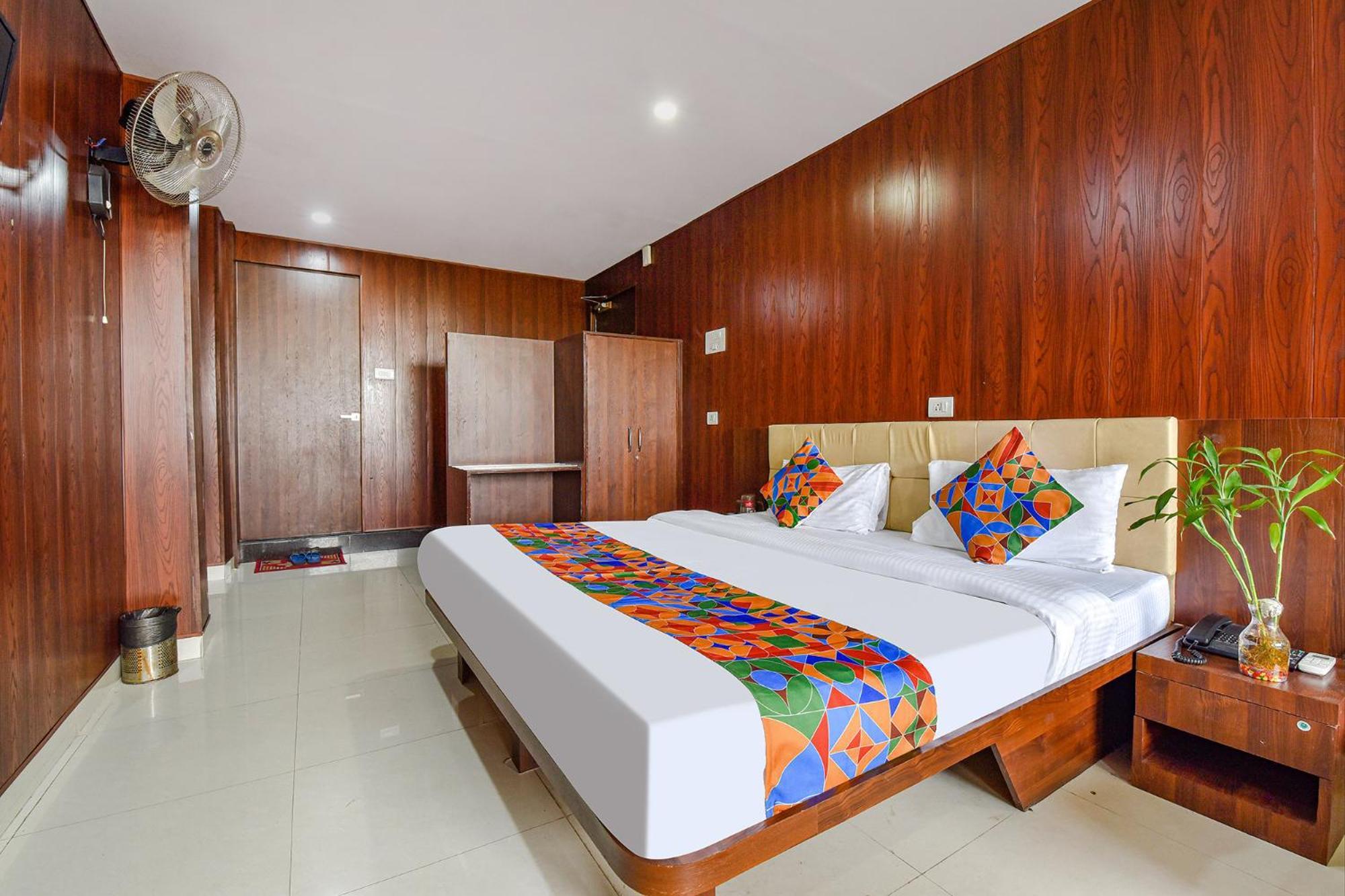 Hotel Vandana Palace Kota  Extérieur photo