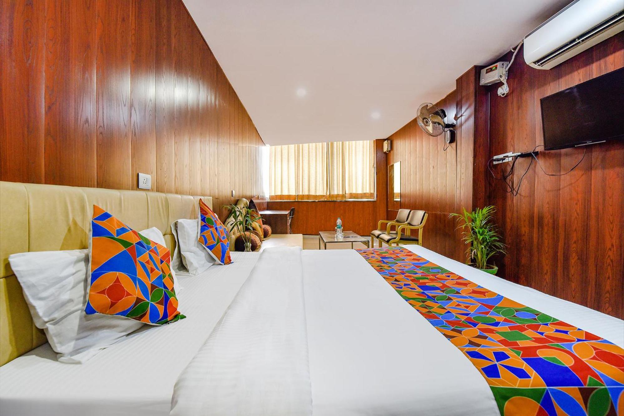 Hotel Vandana Palace Kota  Extérieur photo