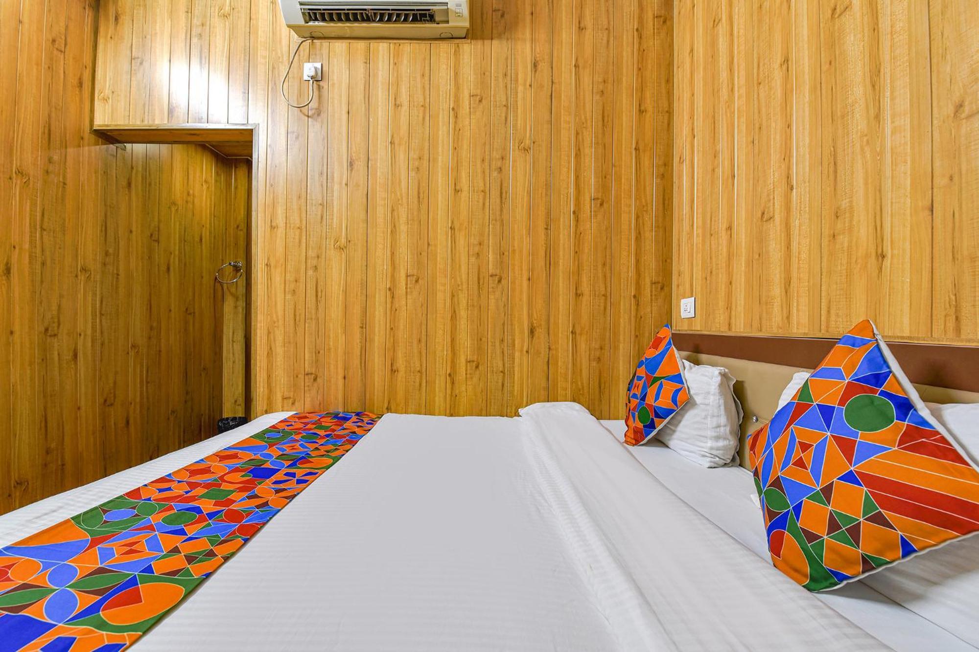 Hotel Vandana Palace Kota  Extérieur photo
